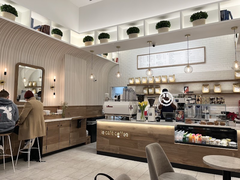 Le Cafe Coffee