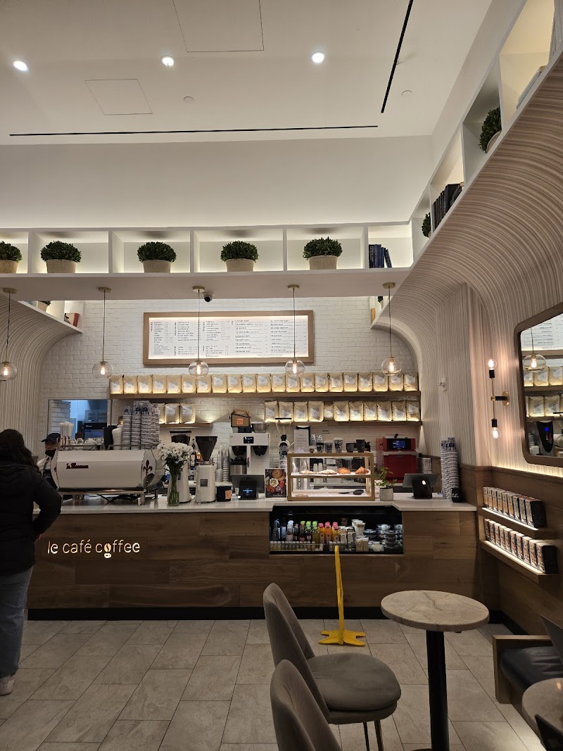Le Cafe Coffee 2