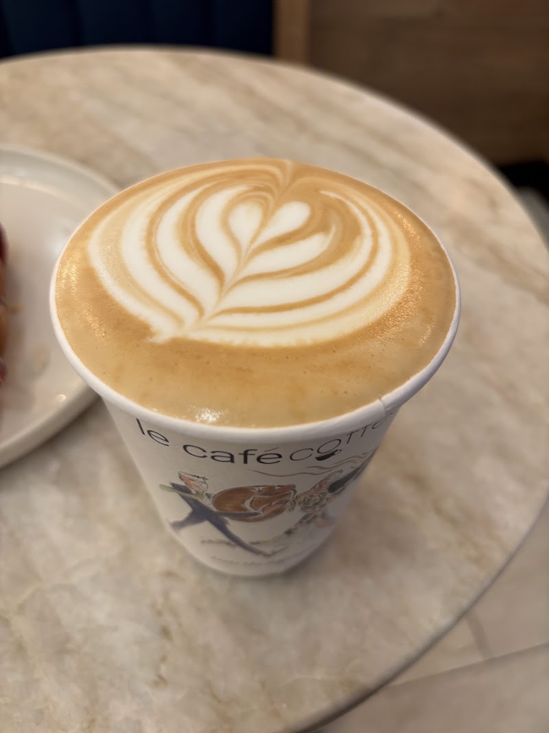 Le Cafe Coffee 4