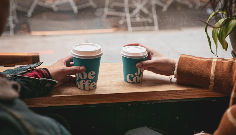 Joe Coffee Company: W 85th St