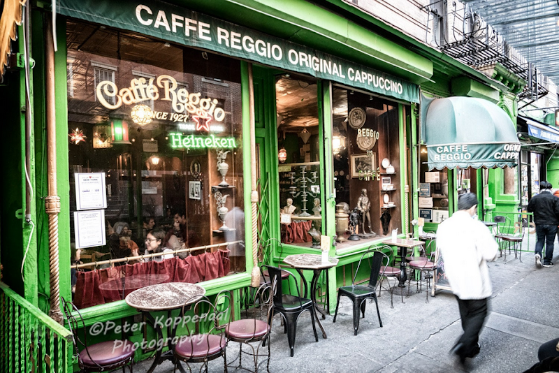 Caffe Reggio