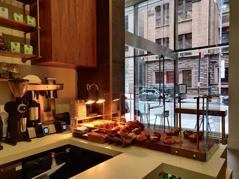 For Five Coffee Times Square