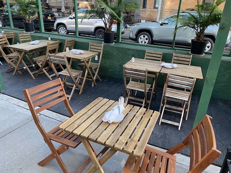 Saint Eves Cocktail Bar