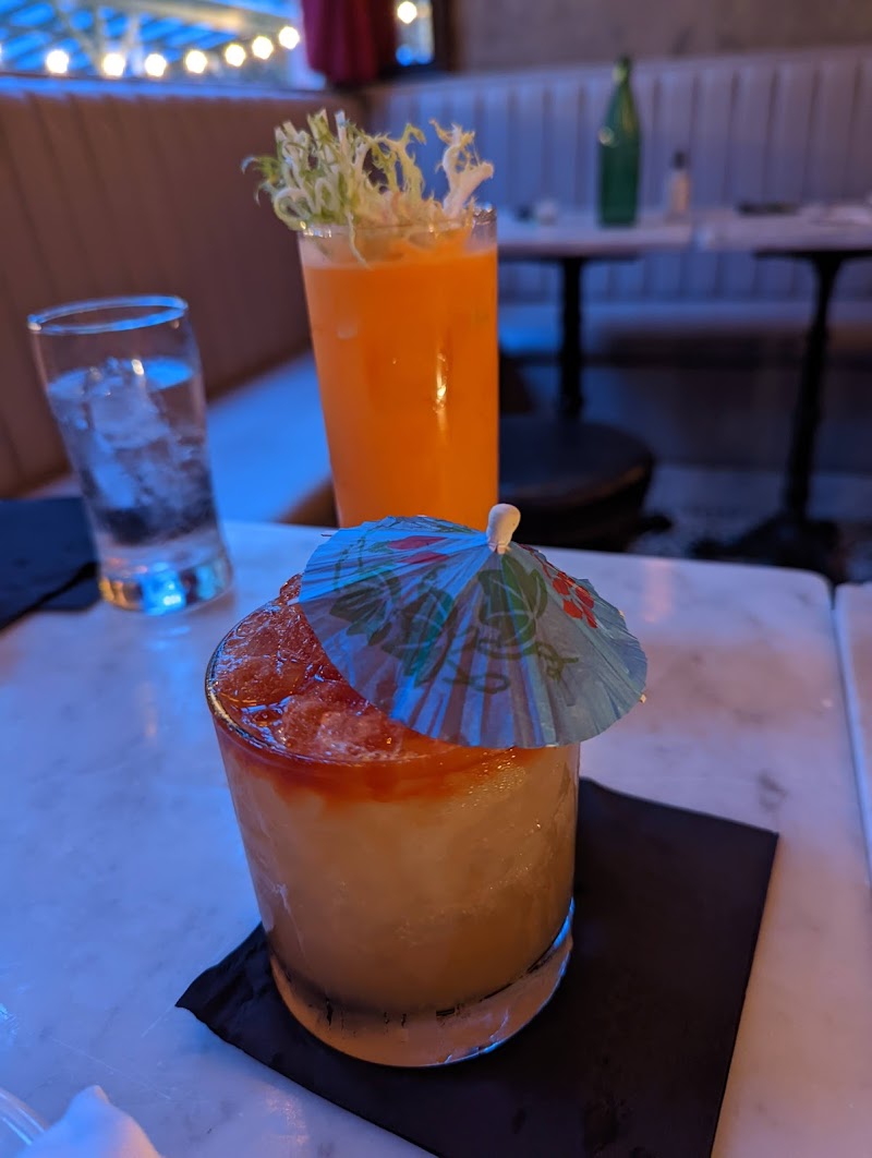 Saint Eves Cocktail Bar