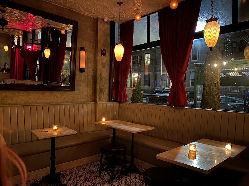 Saint Eves Cocktail Bar 2