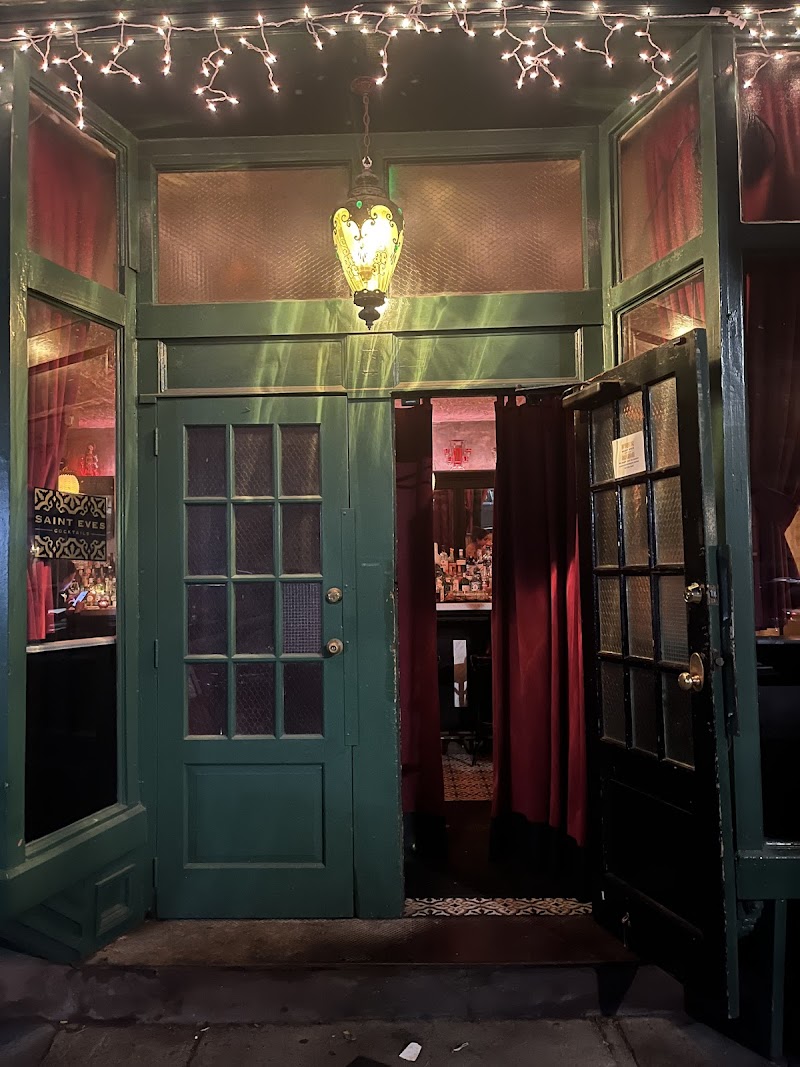 Saint Eves Cocktail Bar 3