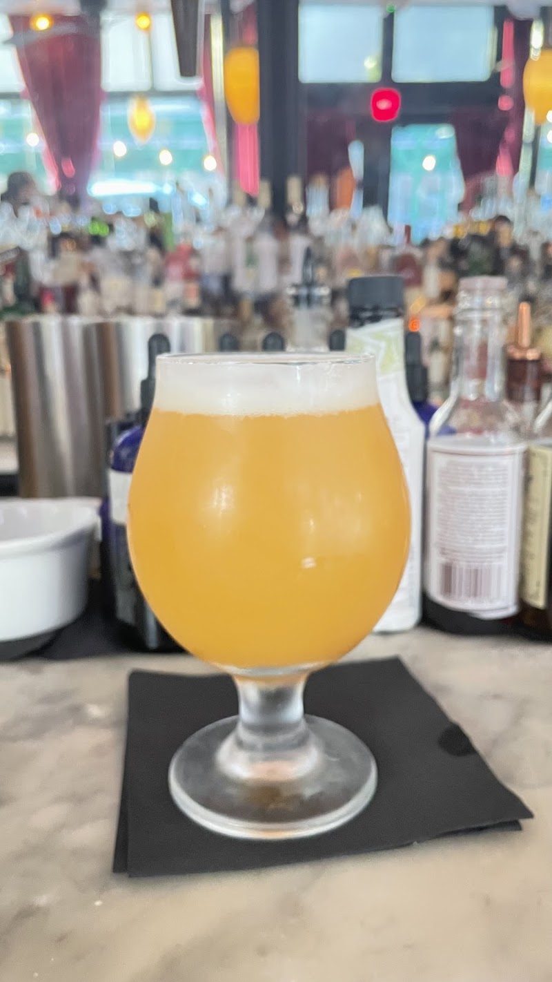 Saint Eves Cocktail Bar 5