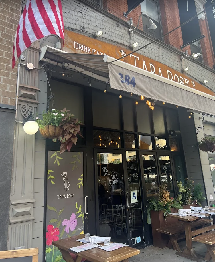Tara Rose| NYC