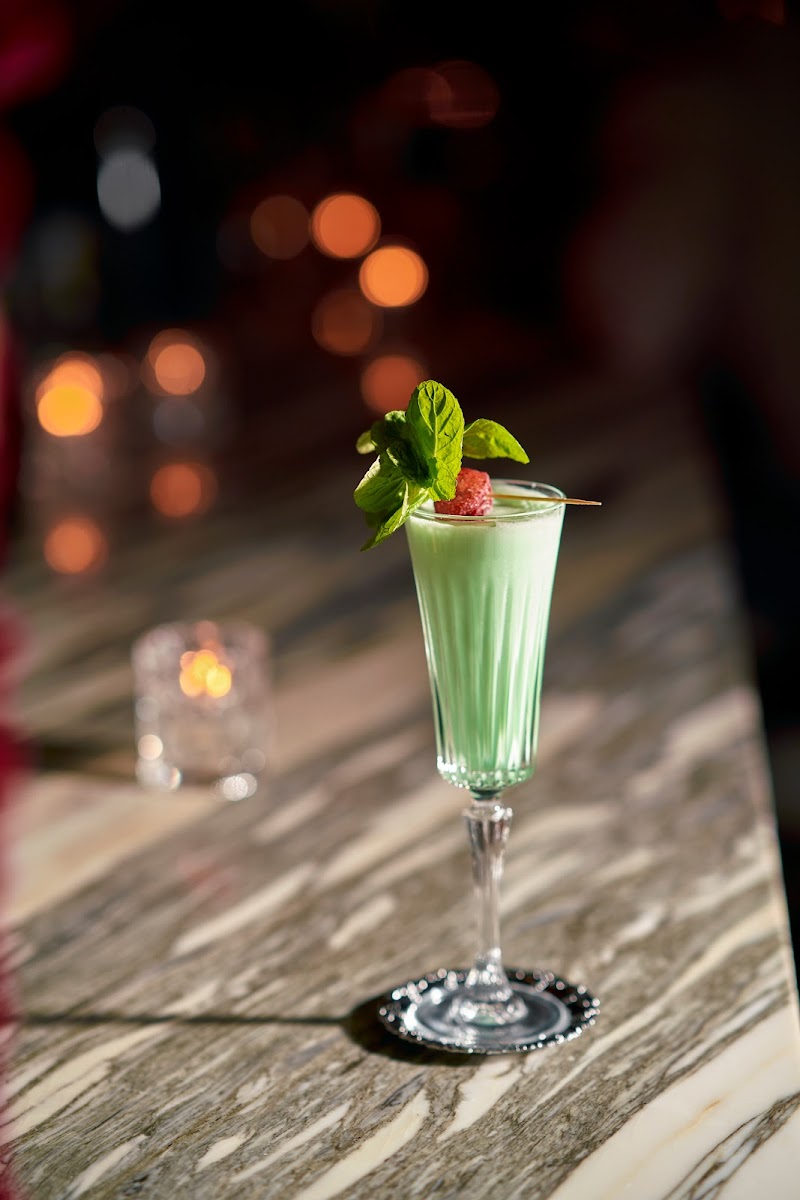 Rosevale Cocktail Room