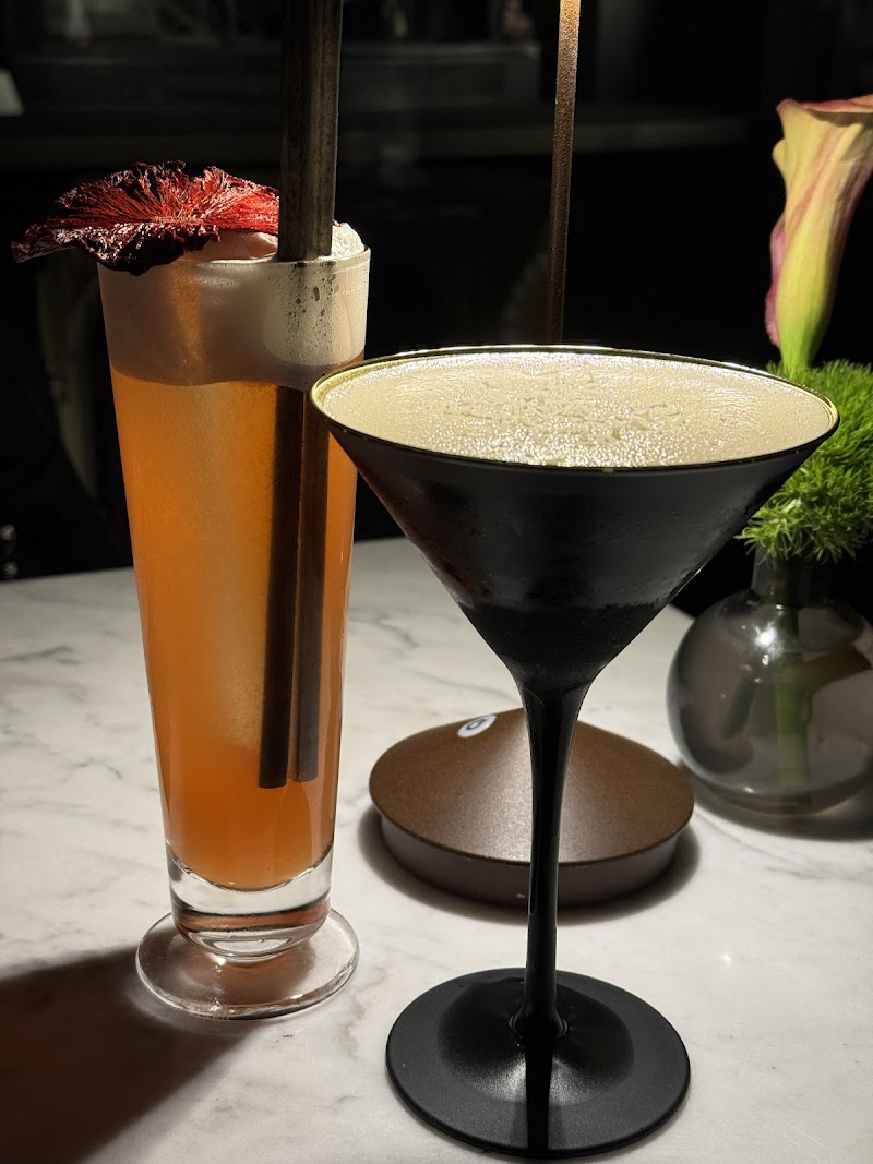 Rosevale Cocktail Room 4