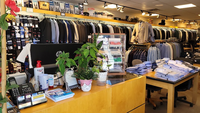 Kings Row Men's Apparel