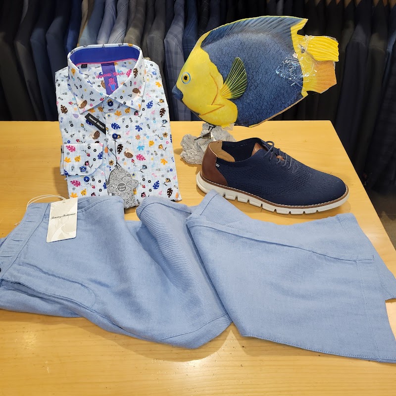 Kings Row Men's Apparel 2