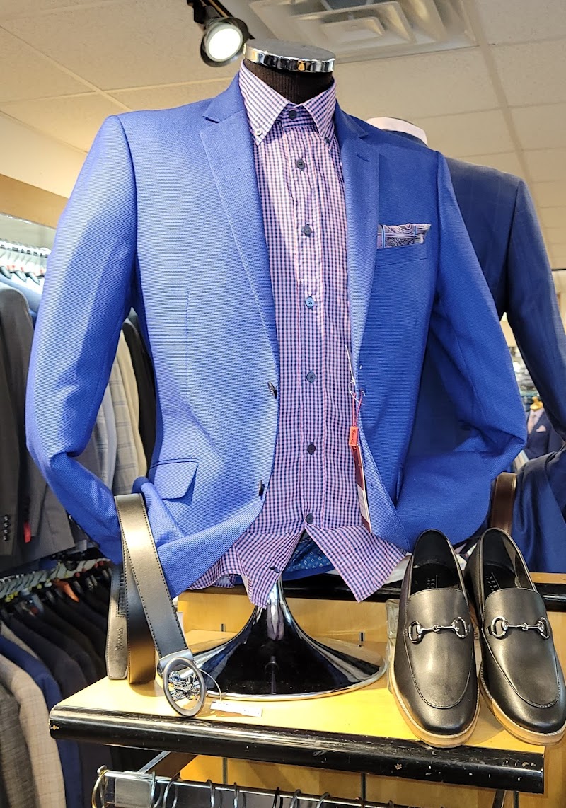 Kings Row Men's Apparel 3