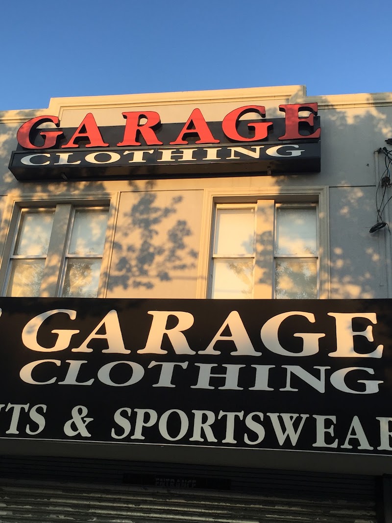 Garage Clothing