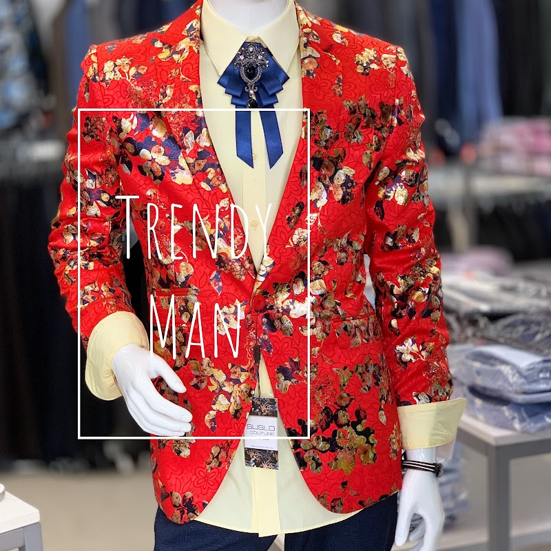 Trendy Man Brooklyn 2