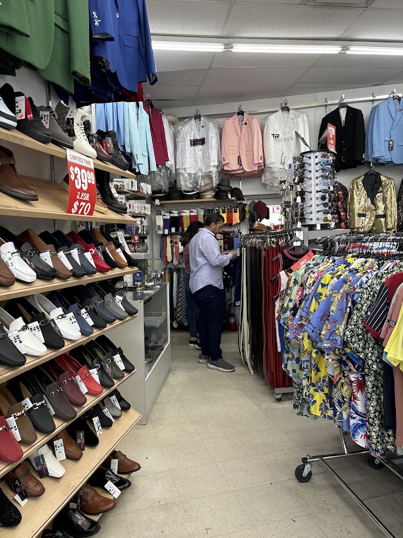 Trendy Man Brooklyn 3