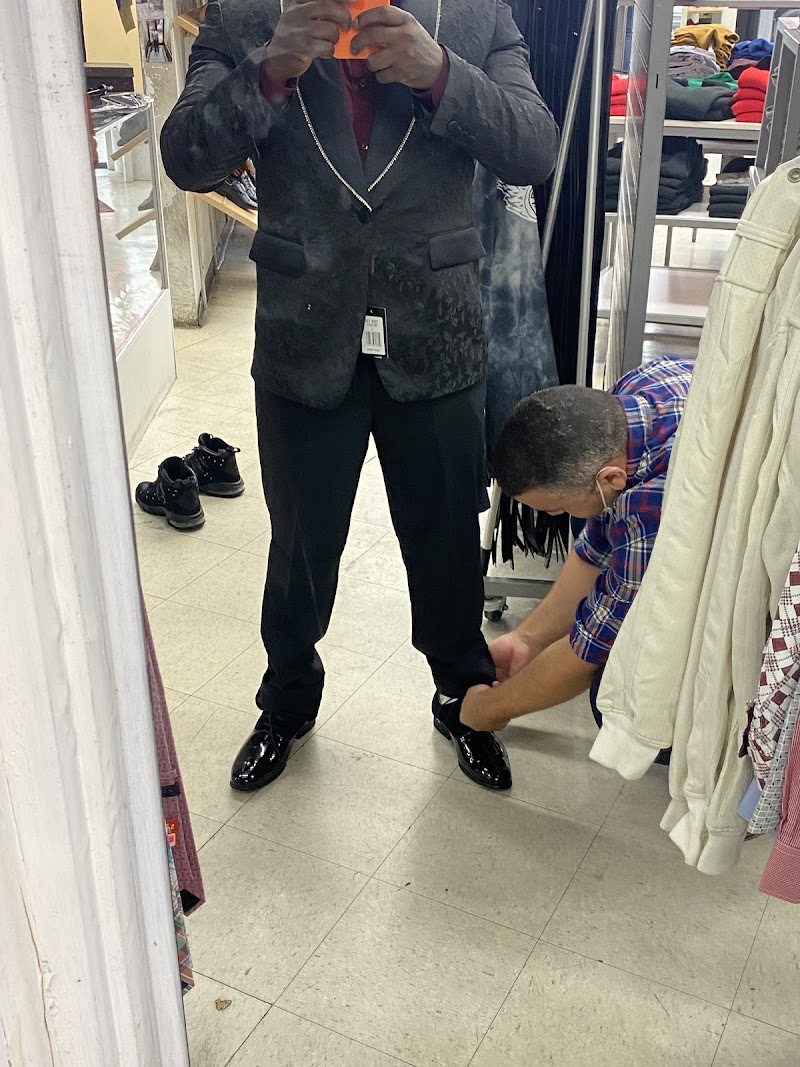 Trendy Man Brooklyn 5