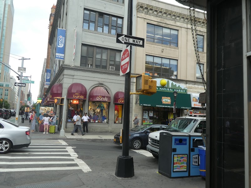 Jide's Dandy Men Clothing Store