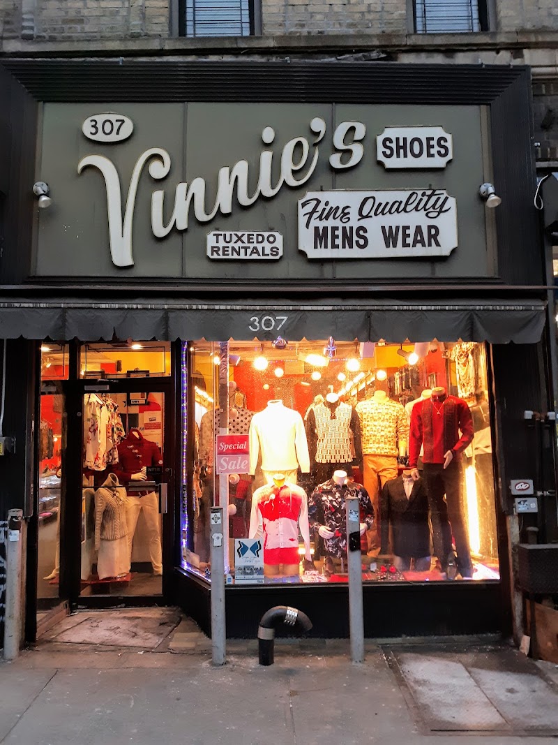 Vinny's Men Store