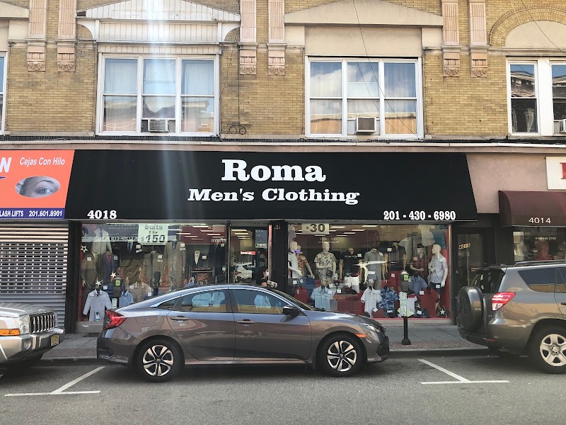 Roma Men's Clothing