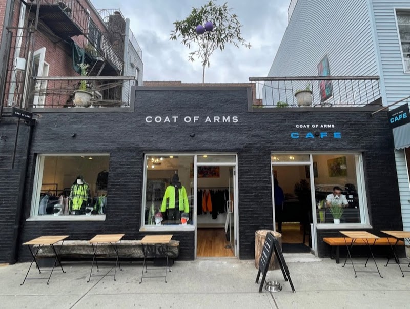 Coat of Arms Brooklyn