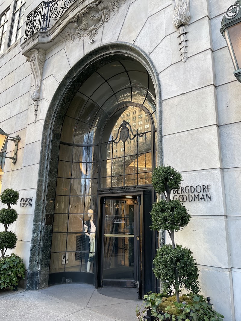 Bergdorf Goodman's Men's Store