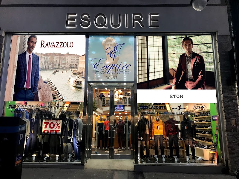 Esquire Menswear