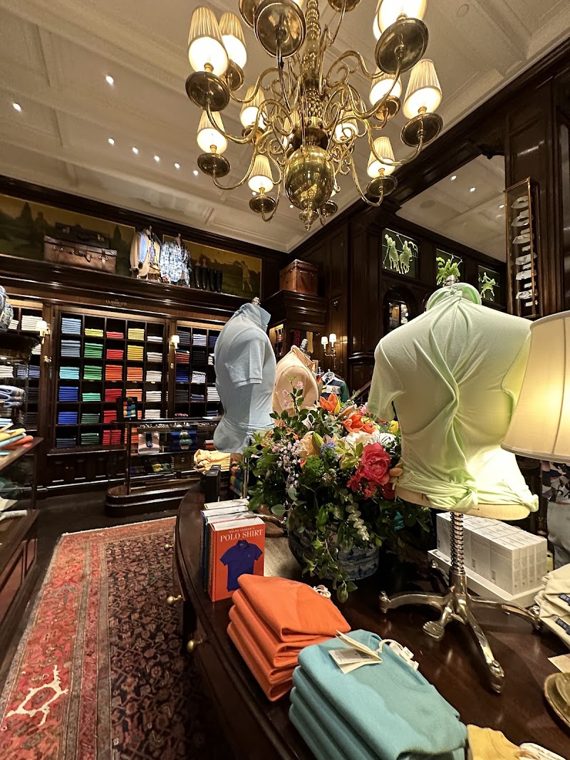 Ralph Lauren Men's Flagship