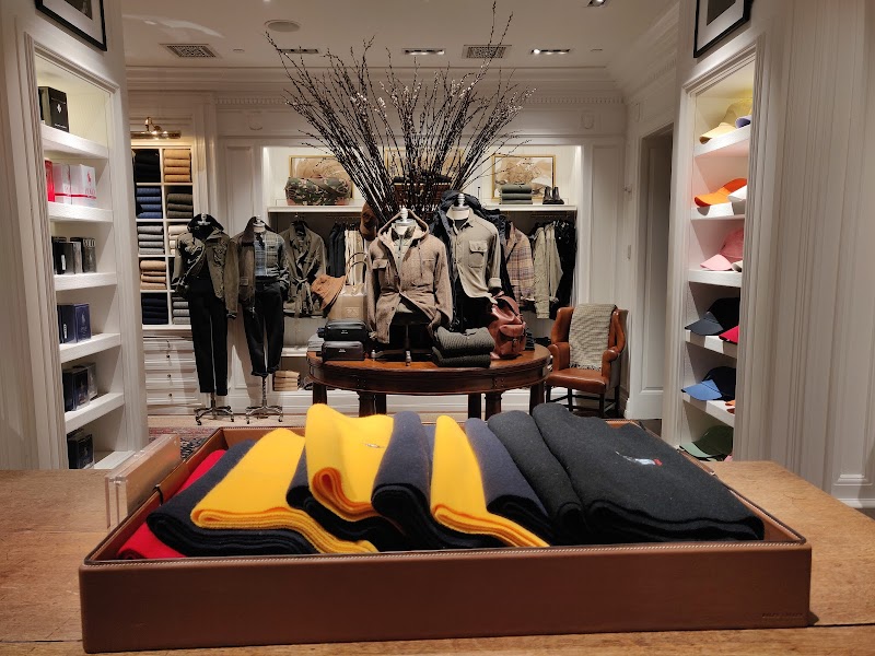 Ralph Lauren Men's Flagship 2