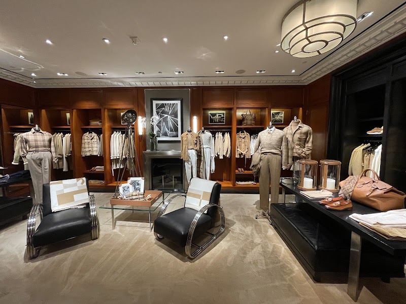 Ralph Lauren Men's Flagship 3