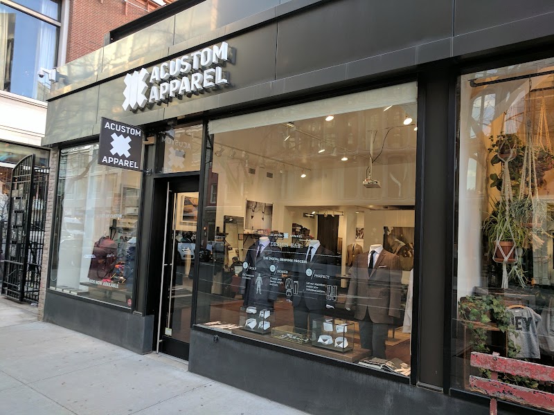 Acustom Apparel