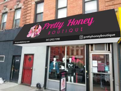 Pretty Honey Boutique