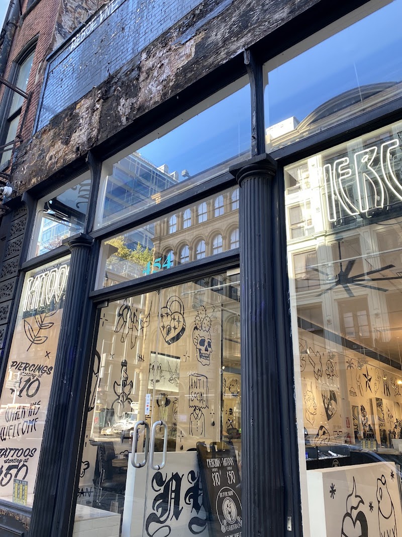 Mystique Boutique NYC