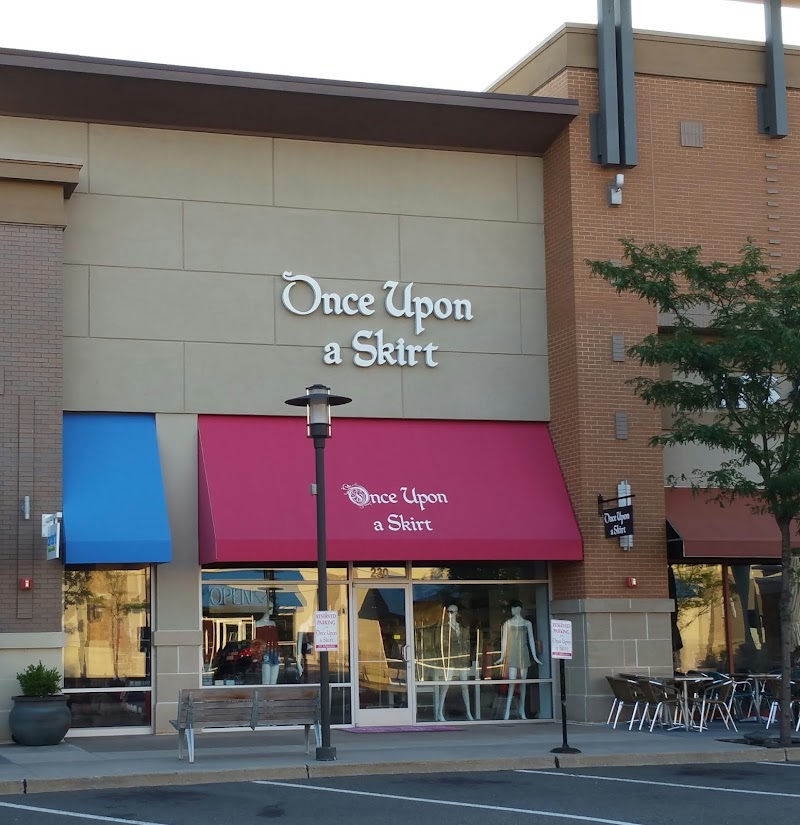 Once Upon a Skirt