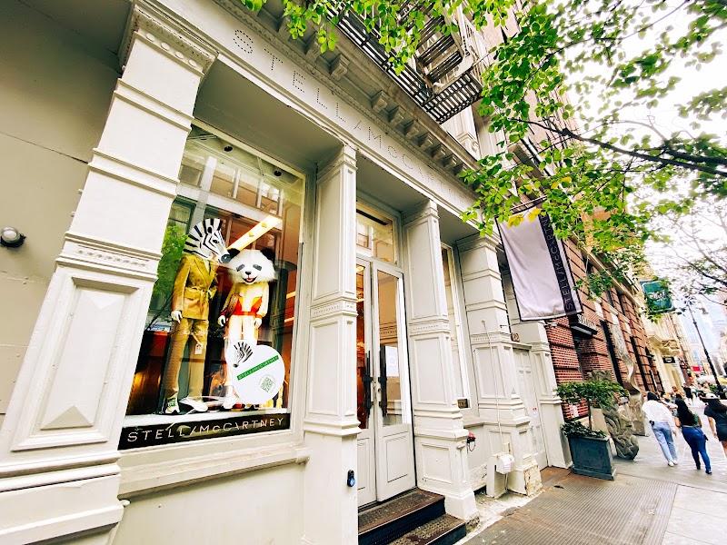 Stella McCartney Soho New York