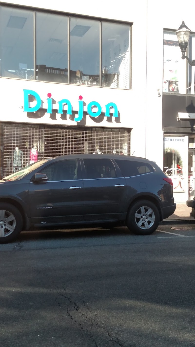 Dinjon Clothing Store