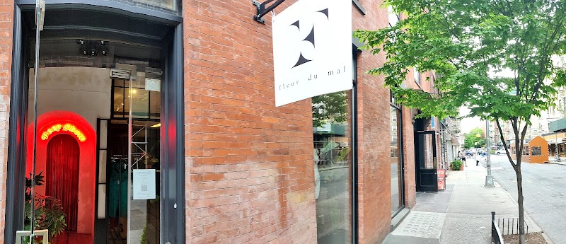 Fleur du Mal NYC Manhattan Boutique