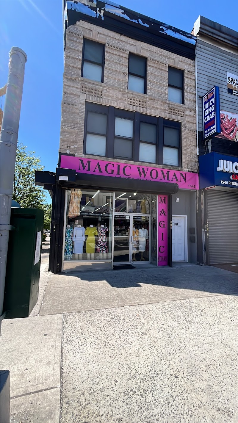 Magic Woman Ladies boutique