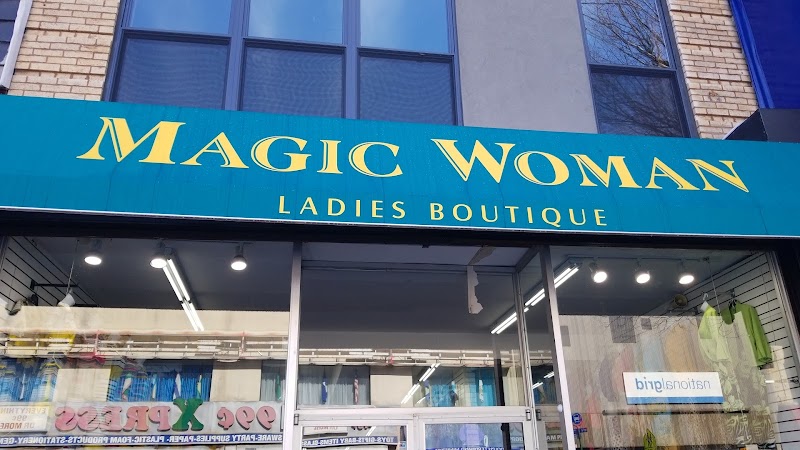 Magic Woman Ladies boutique 2
