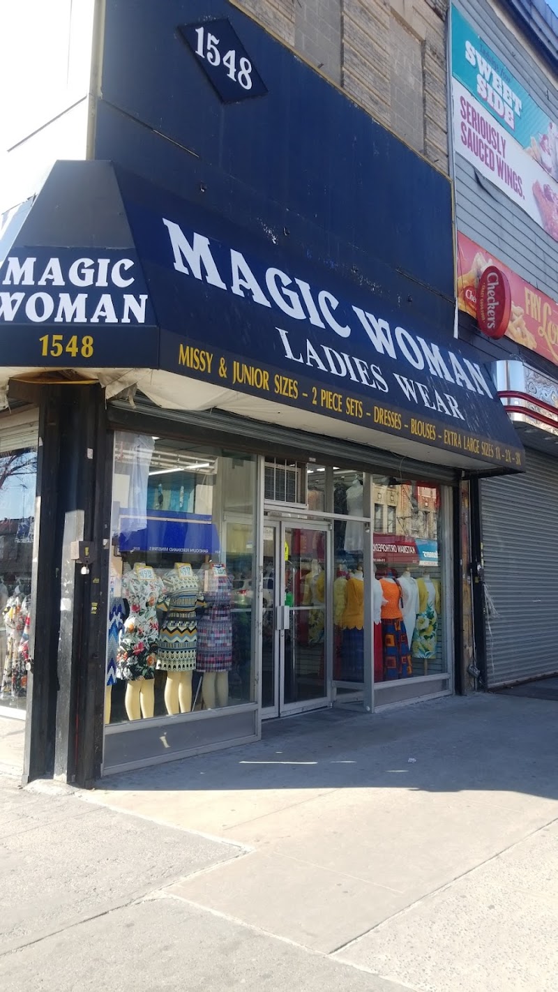 Magic Woman Ladies boutique 3