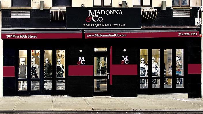 madonna & co