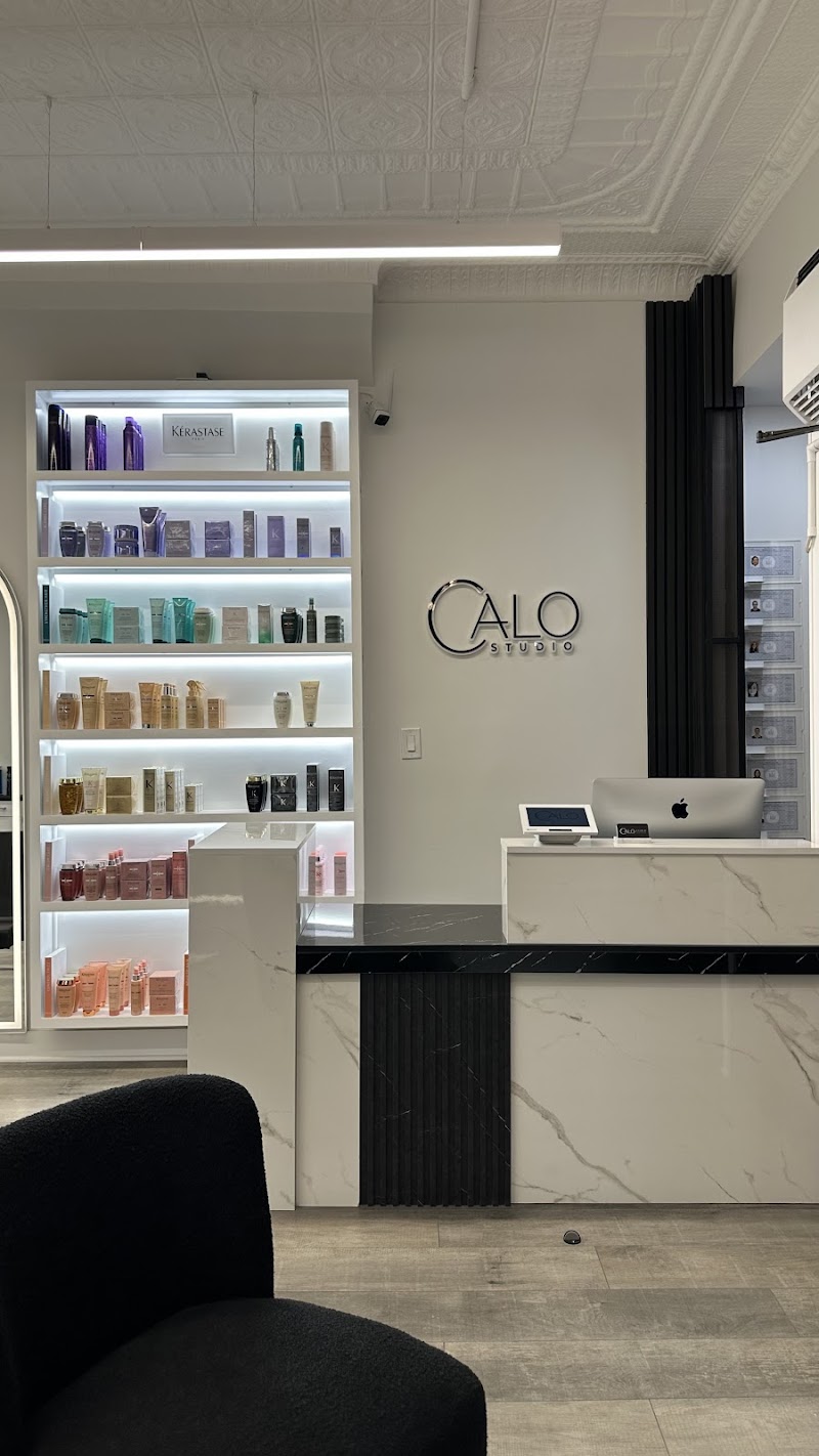Calo Studio Hair Salon