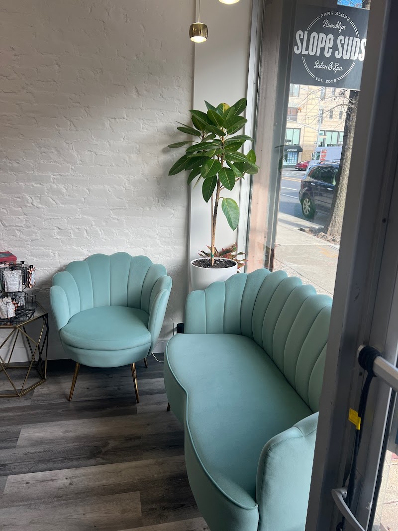 Slope Suds Salon | Brooklyn Hair Salon 2