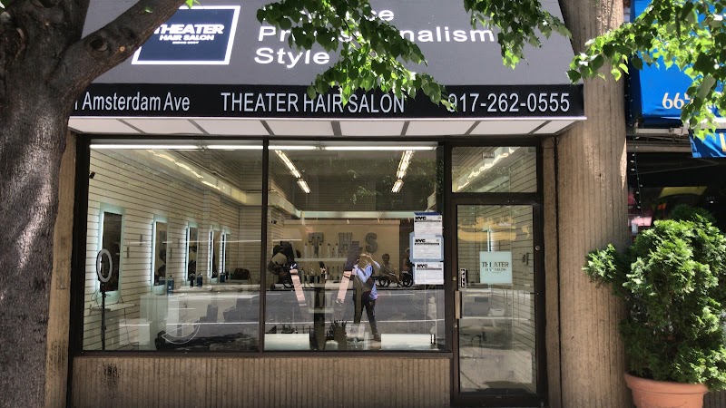 Theater Hair Salon