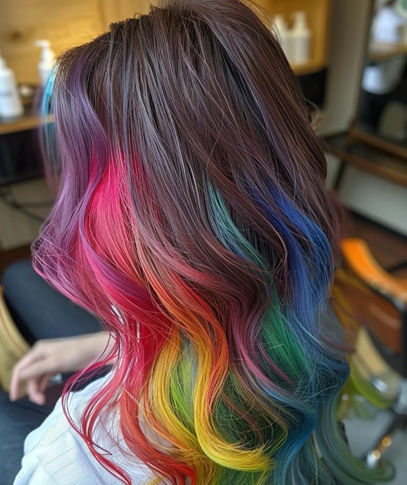 MG Artistic Hair Salon