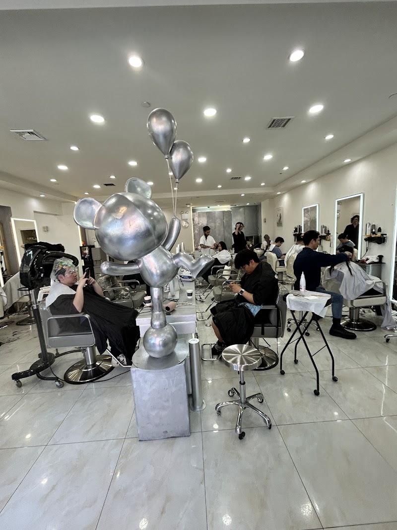 MG Artistic Hair Salon 2
