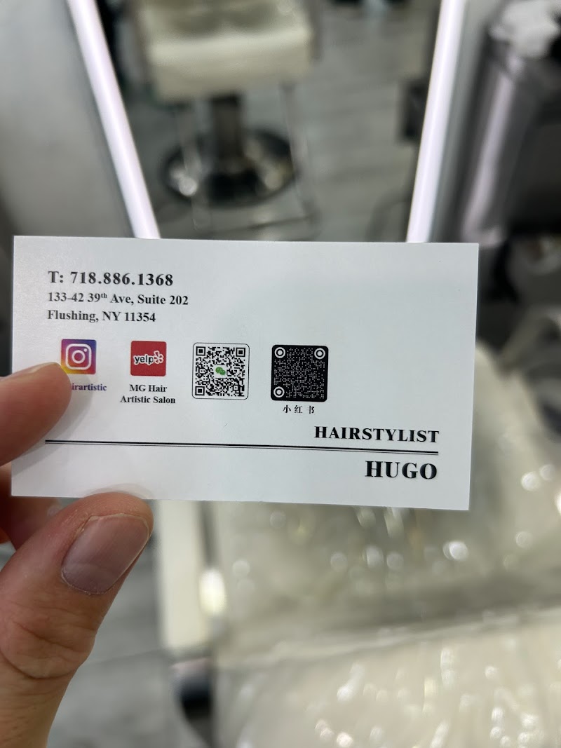 MG Artistic Hair Salon 3