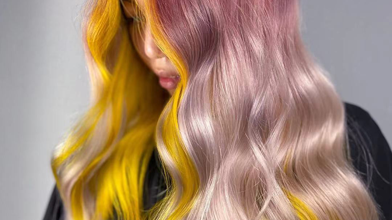 MG Artistic Hair Salon 5