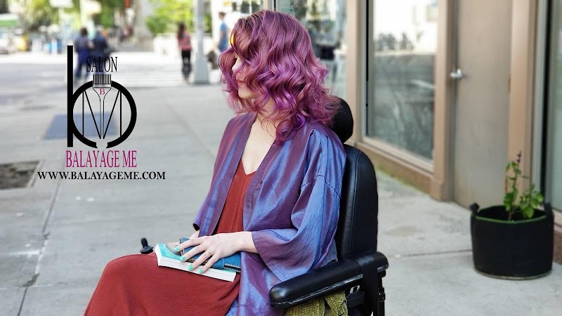 Balayage Me Hair Salon