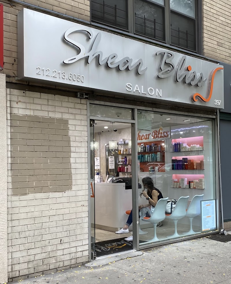 Shear Bliss NYC Salon